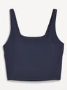 light support powersoft longline sports bra