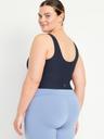 light support powersoft longline sports bra