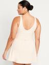 light support powersoft longline sports bra
