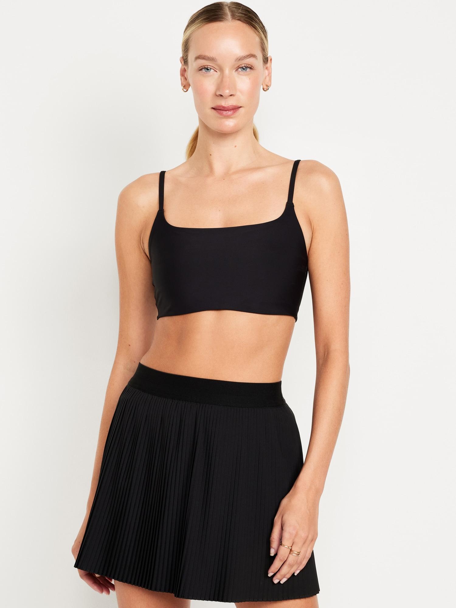 light support powersoft sports bra