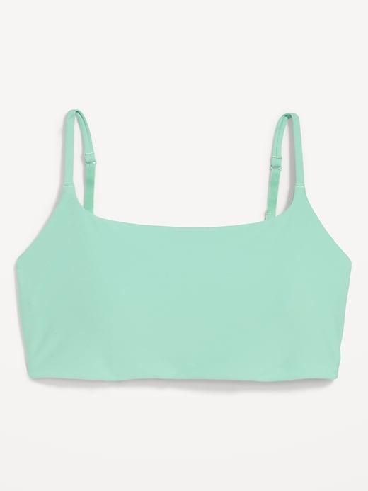 light support powersoft sports bra