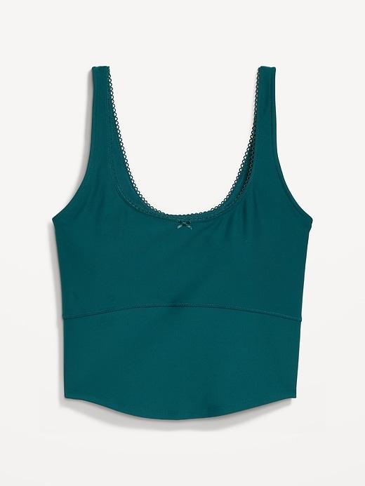 light support powersoft tank top