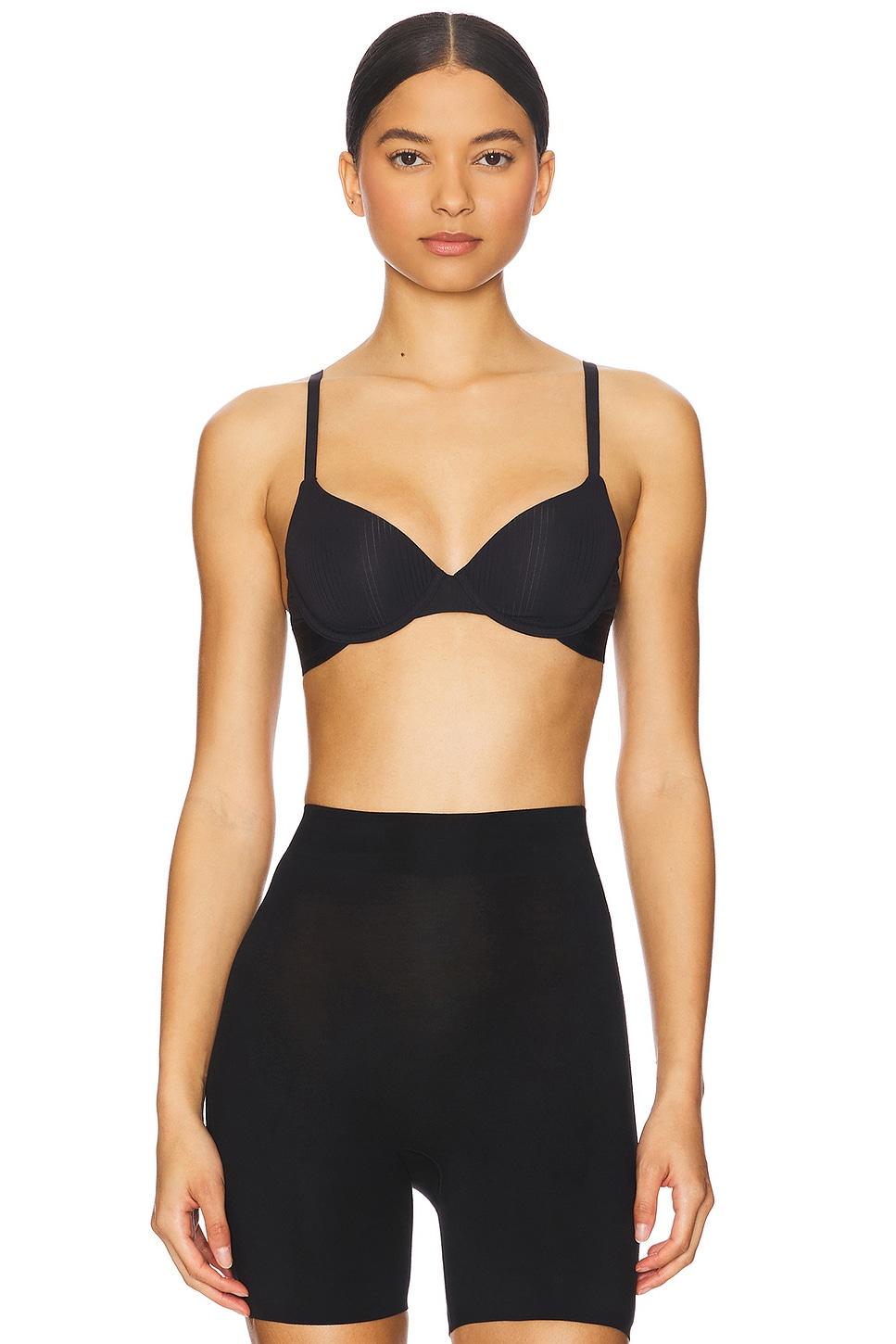 lightly lined demi bra