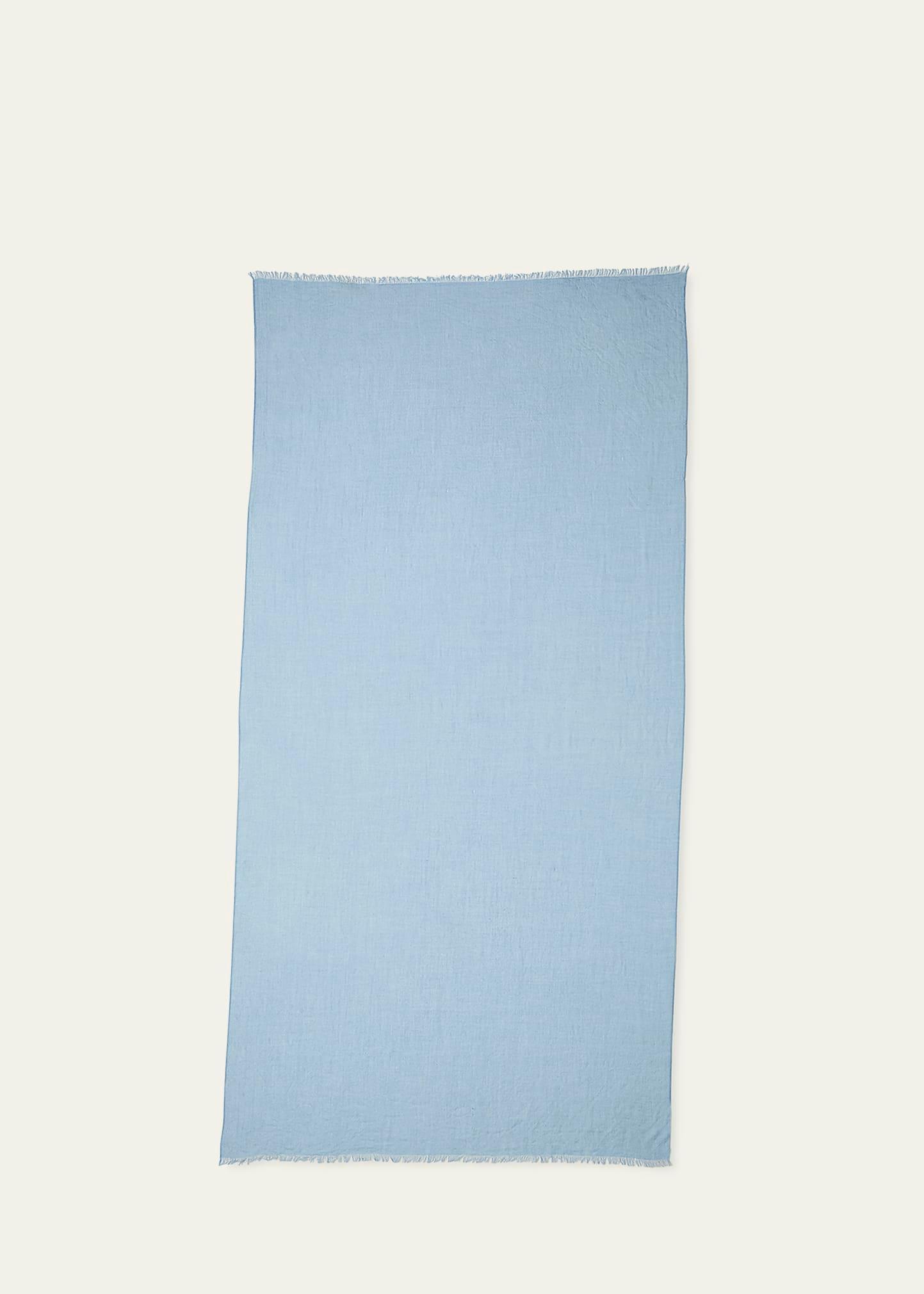 lightweight cashmere scarf