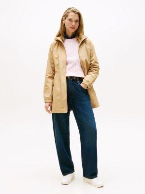 lightweight hooded jacket