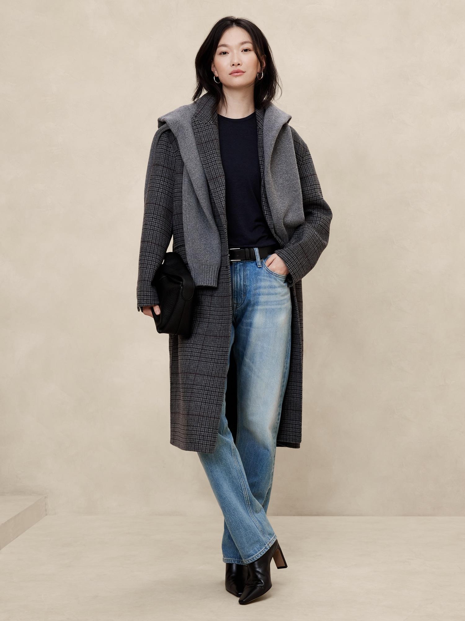 lightweight knit top