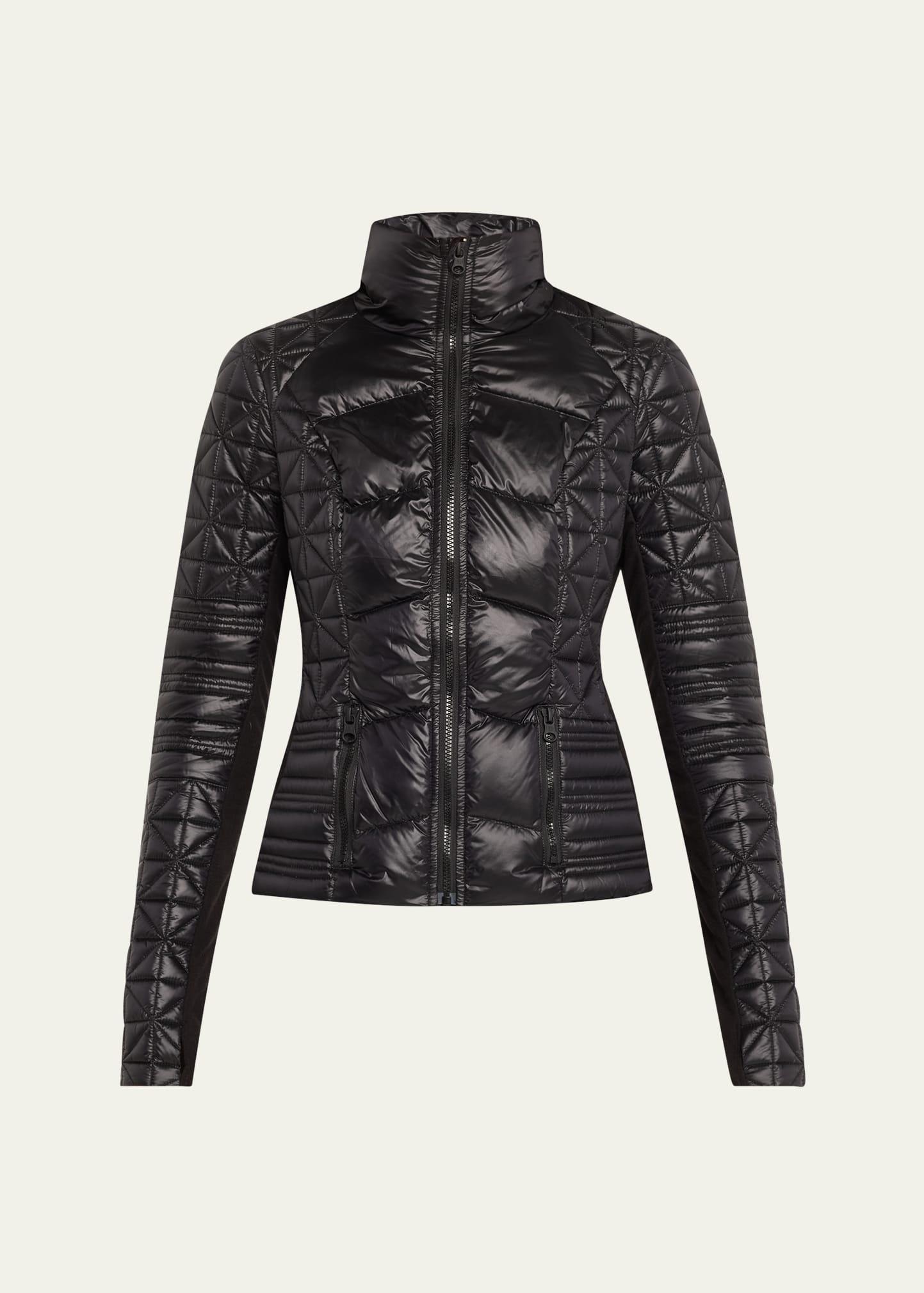 lightweight packable puffer jacket