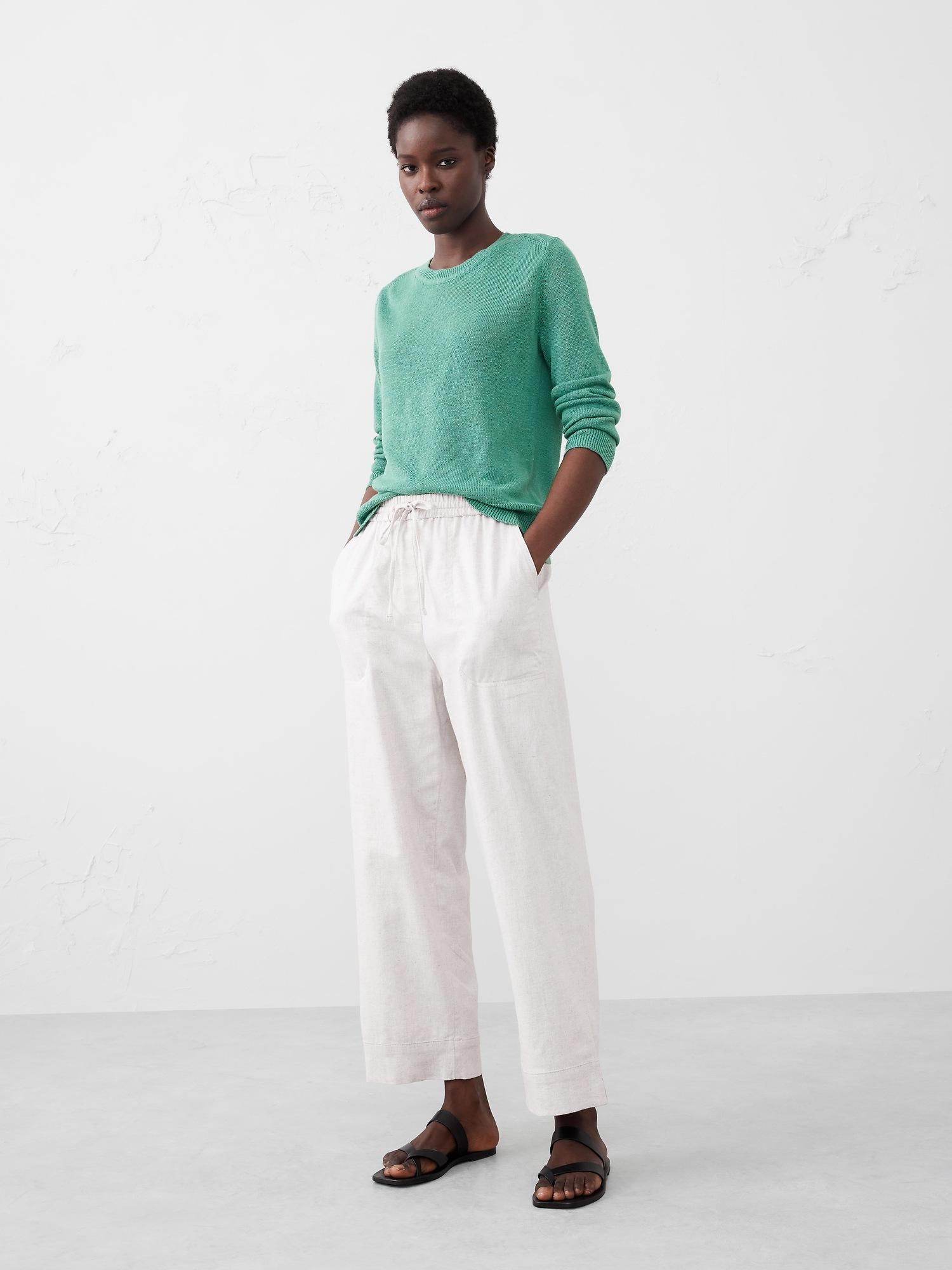 lightweight pullover sweater