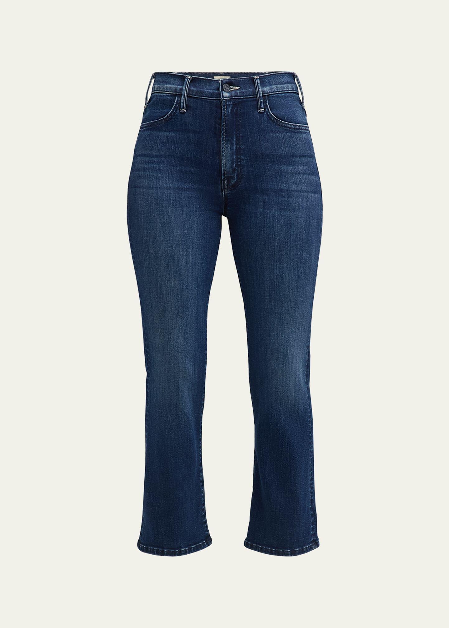 lil' hustler ankle jeans