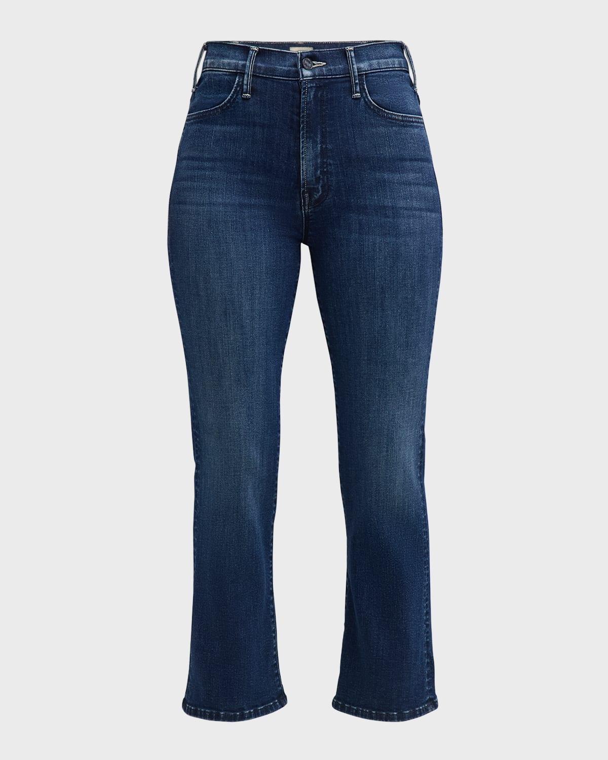 lil' hustler ankle jeans