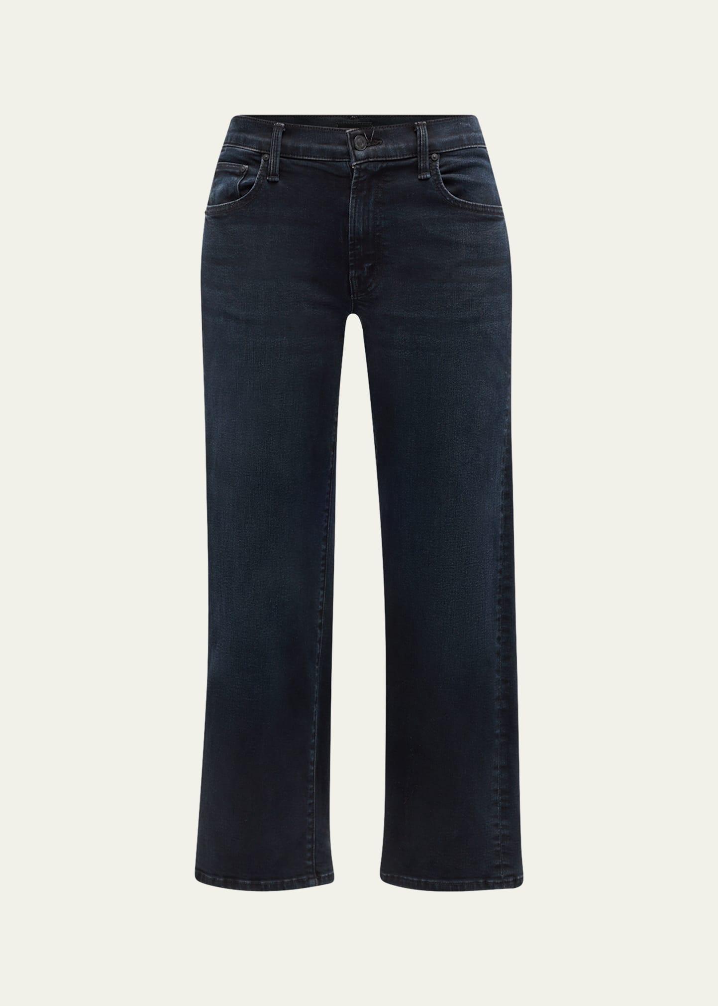 lil' mid-rise zip rambler jeans
