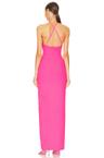 lila maxi dress