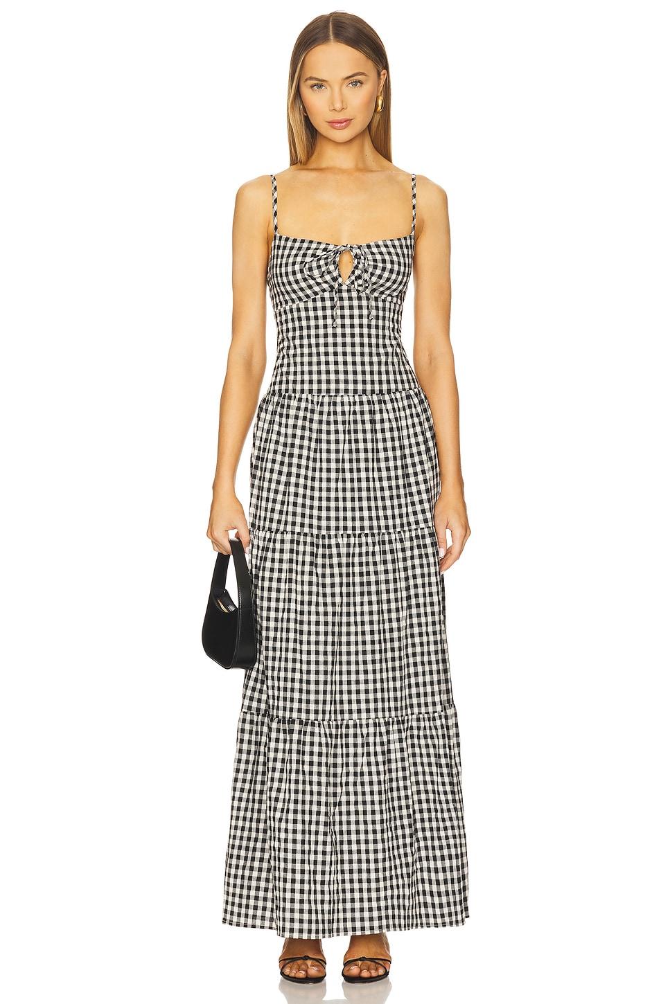 lili maxi dress