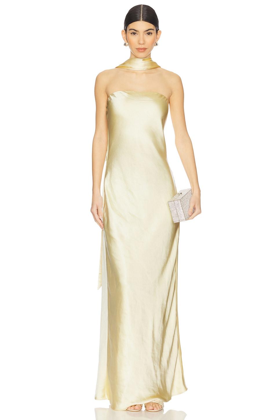 lilia gown