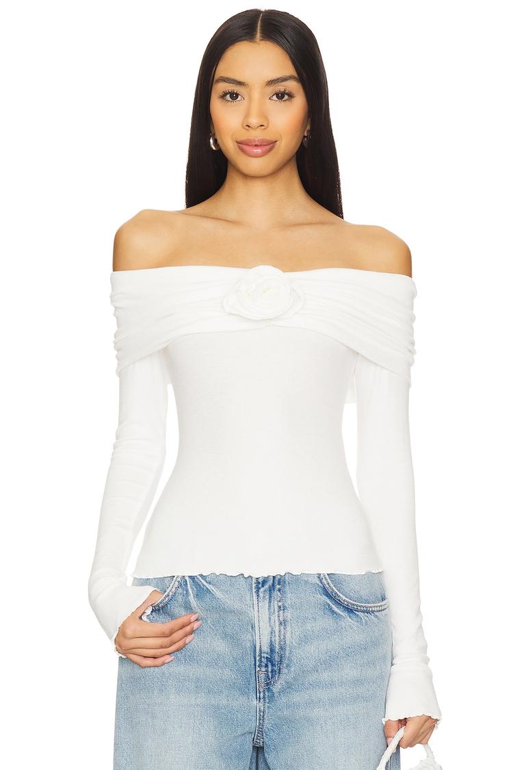 liliane top