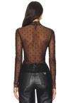 lilith mesh top