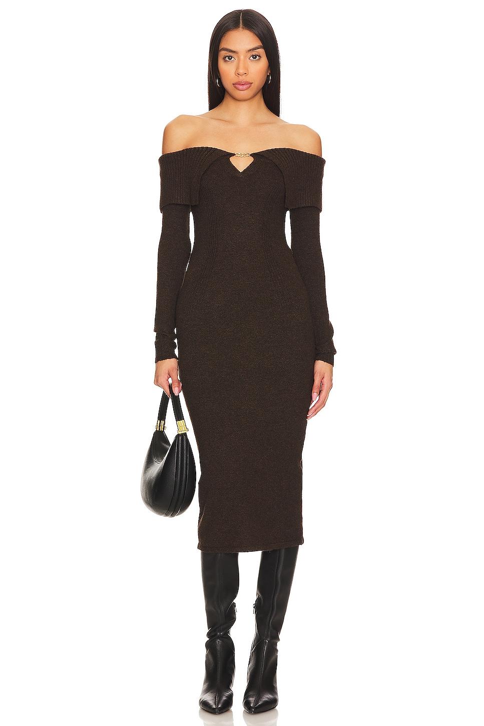 lillian sweater dress