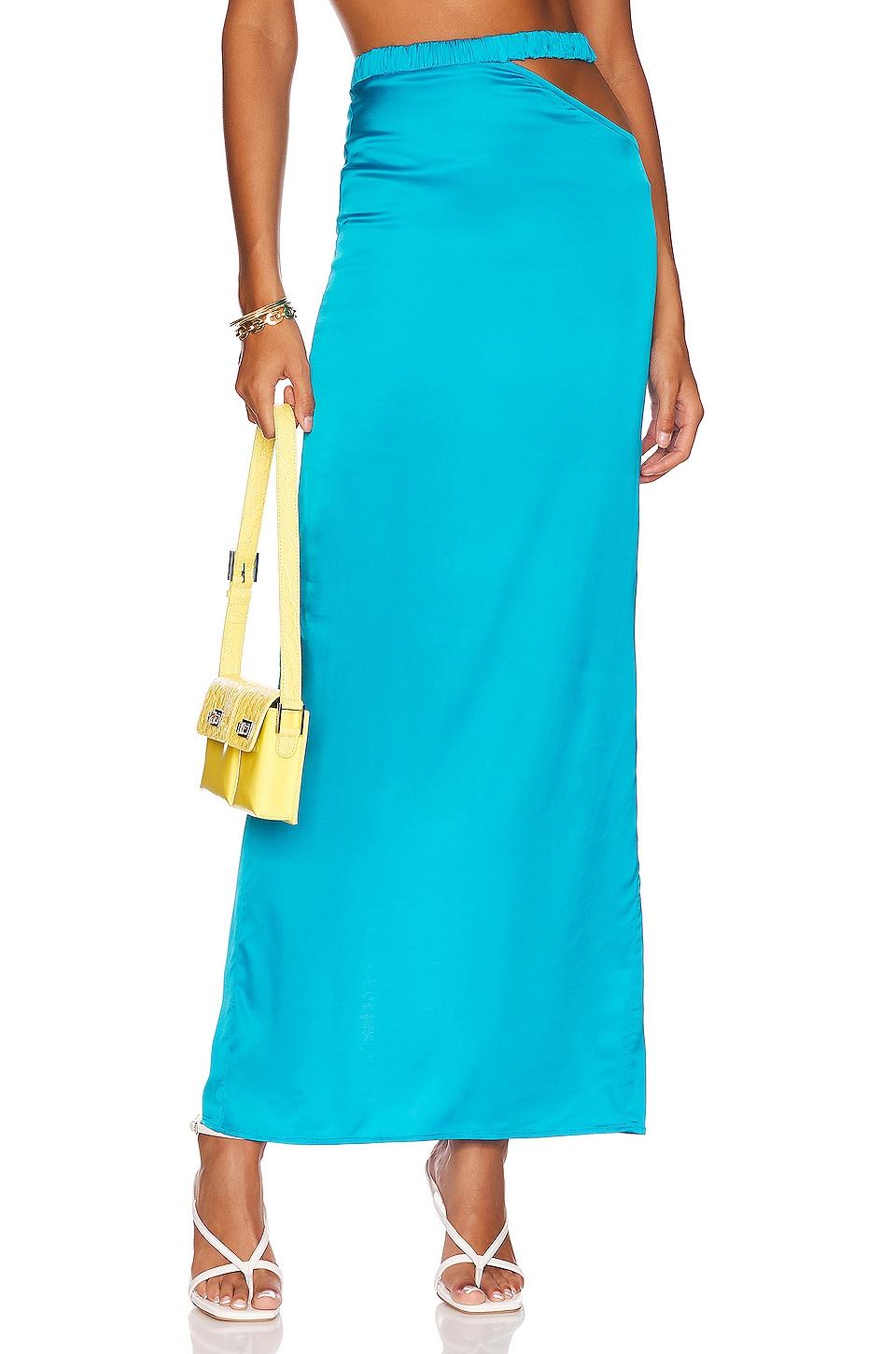 lilly maxi skirt
