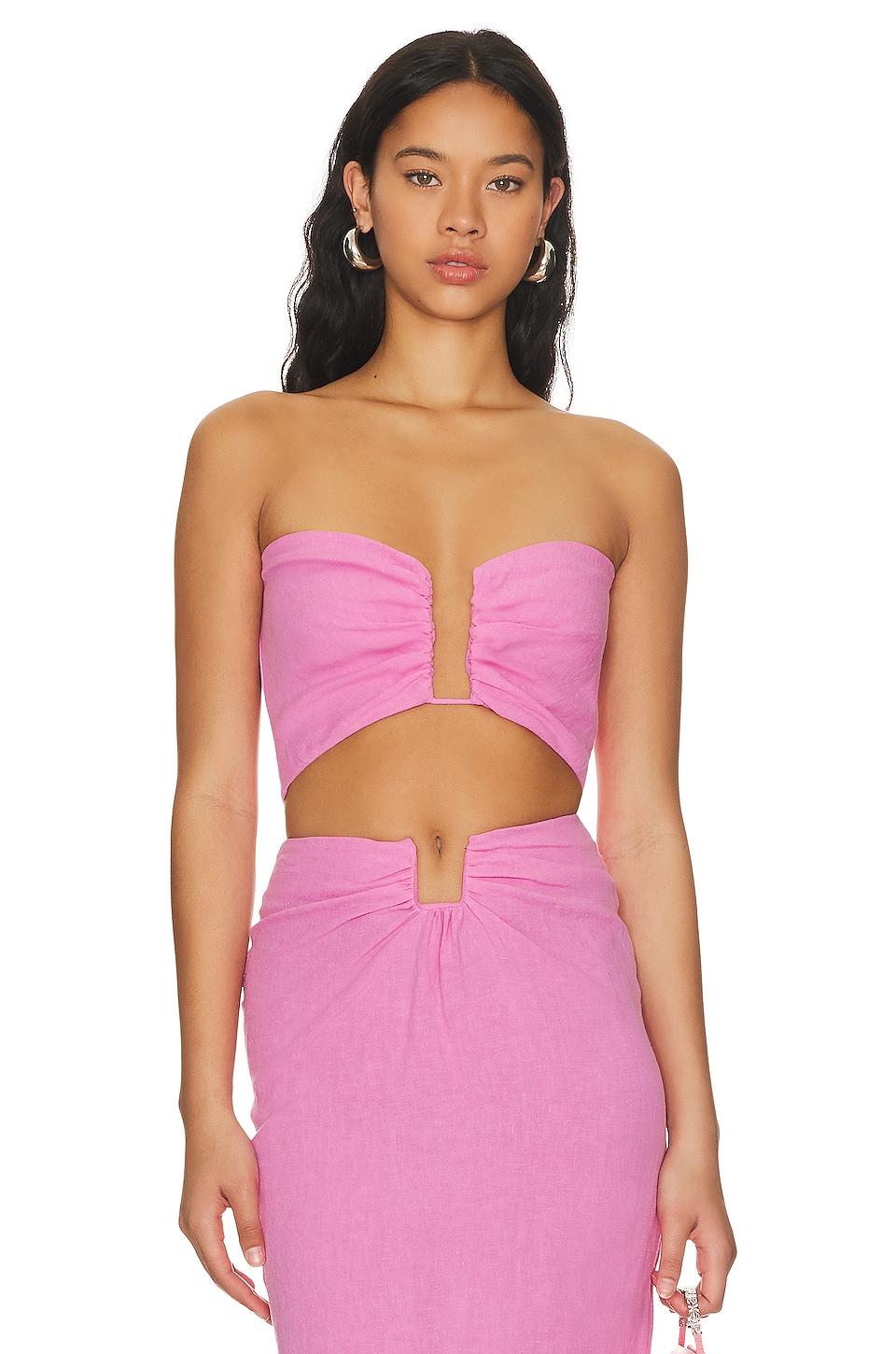 lilo crop top