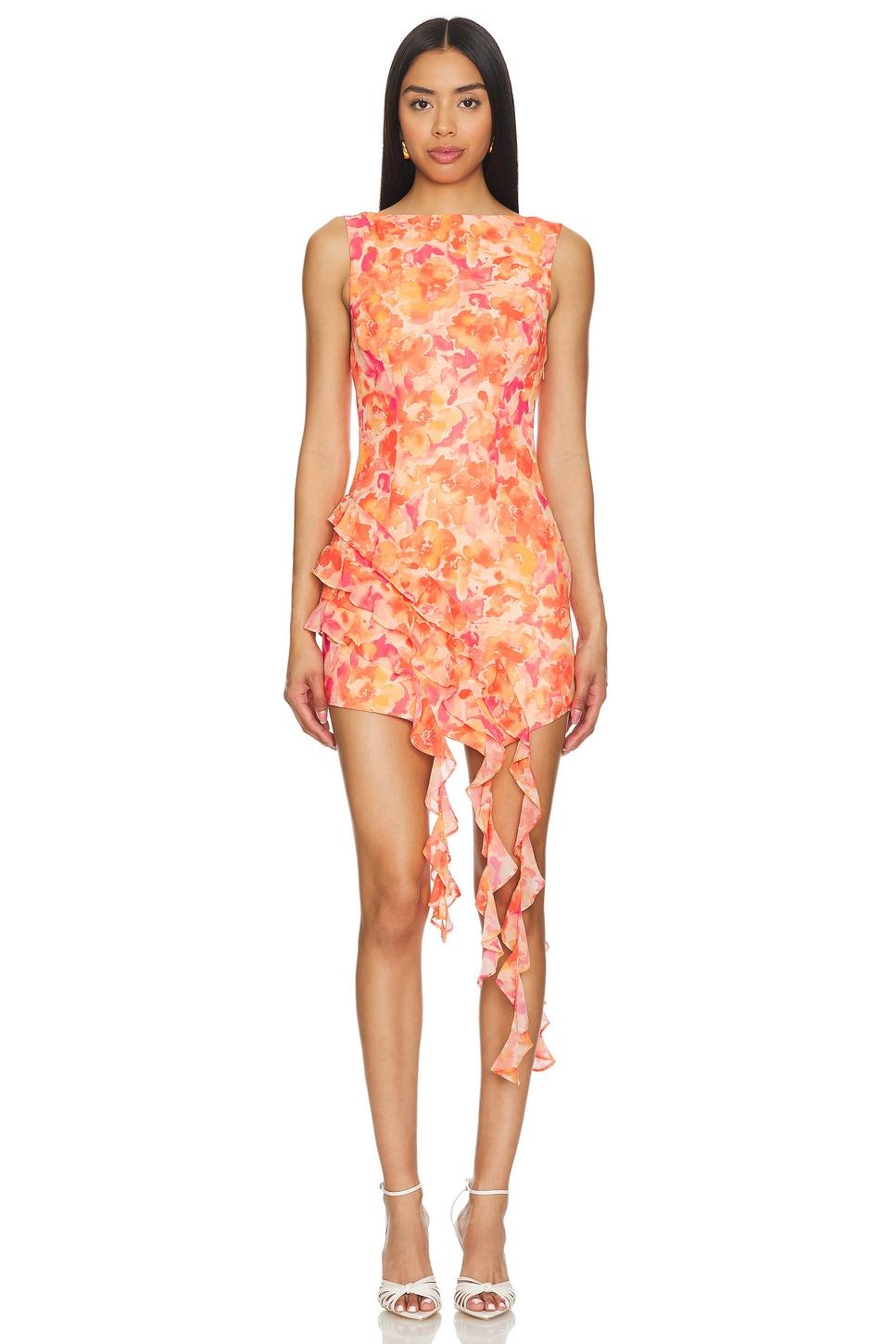 lilo mini dress