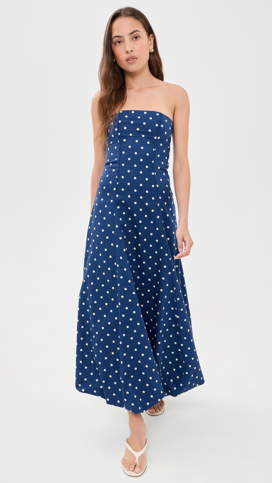 lily maxi dress