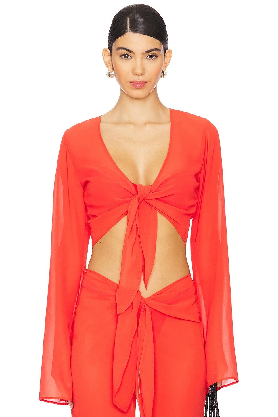 lily top