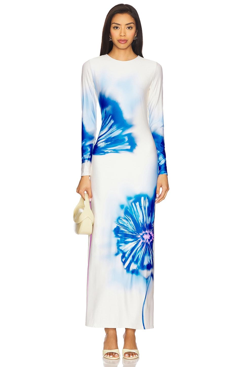 lim long dress