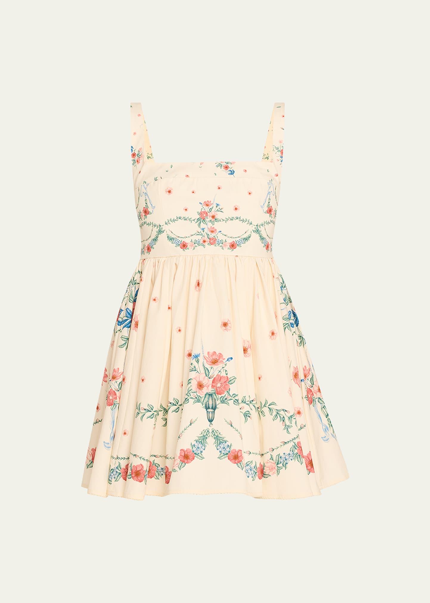 lima mini dress