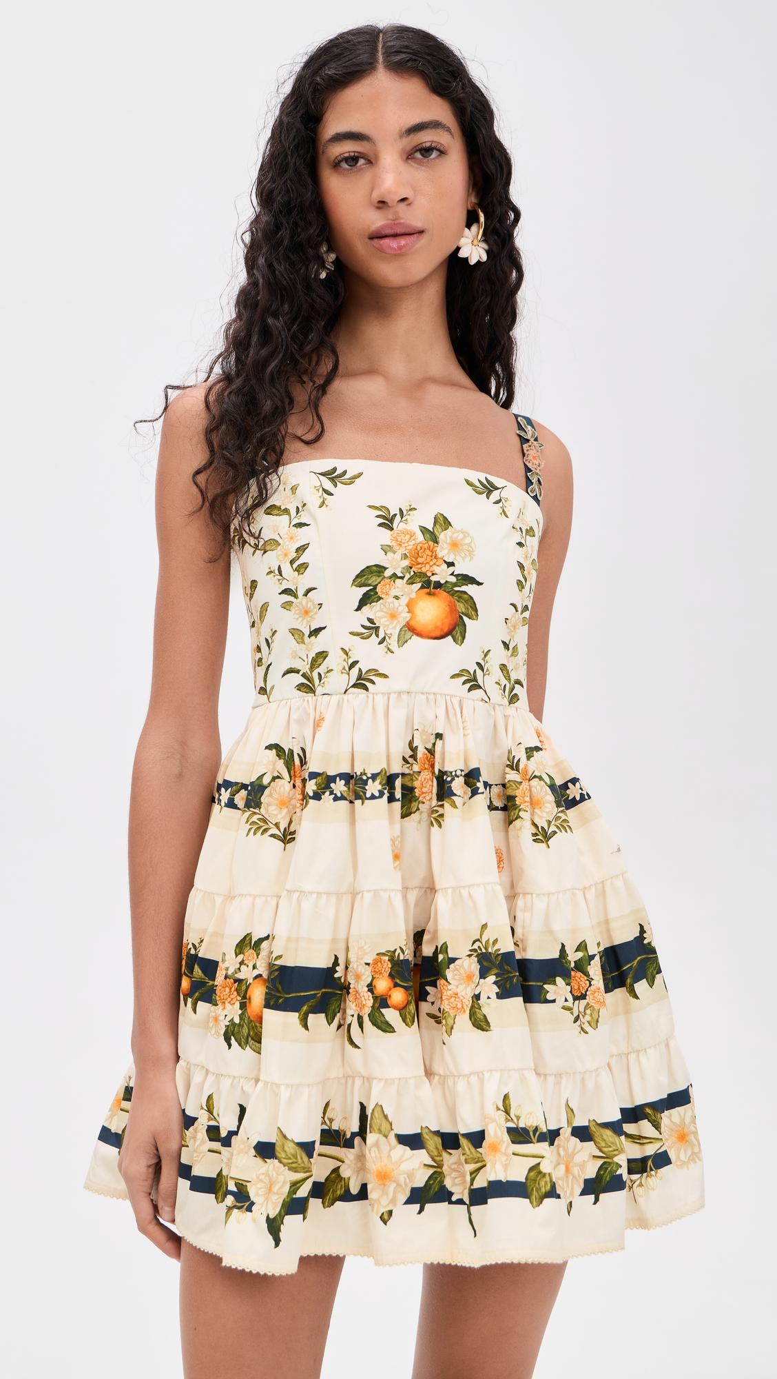 lima mini valle dress