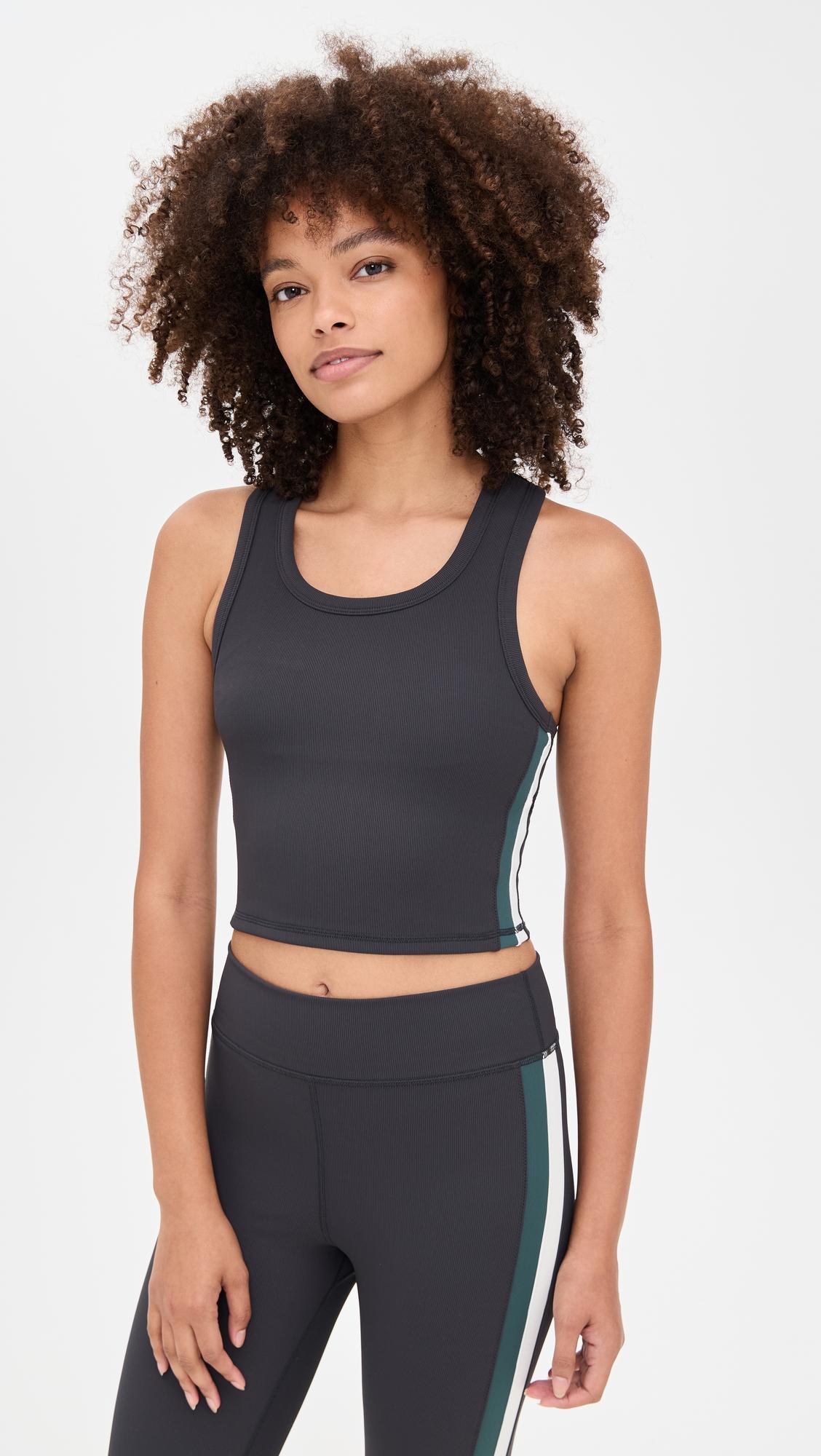 limiter sophie crop tee