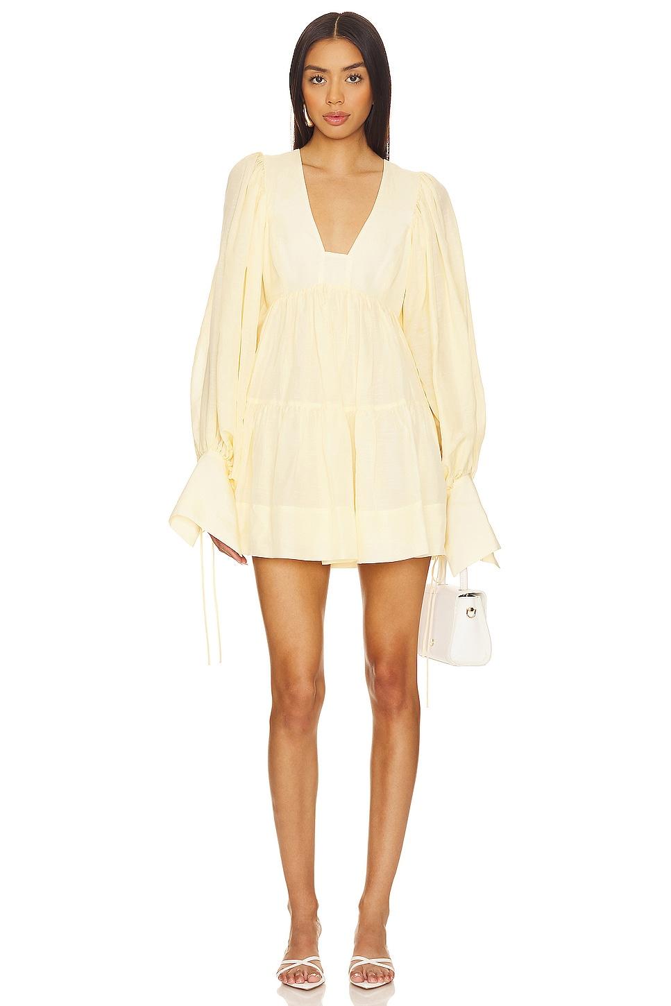 limon mini dress