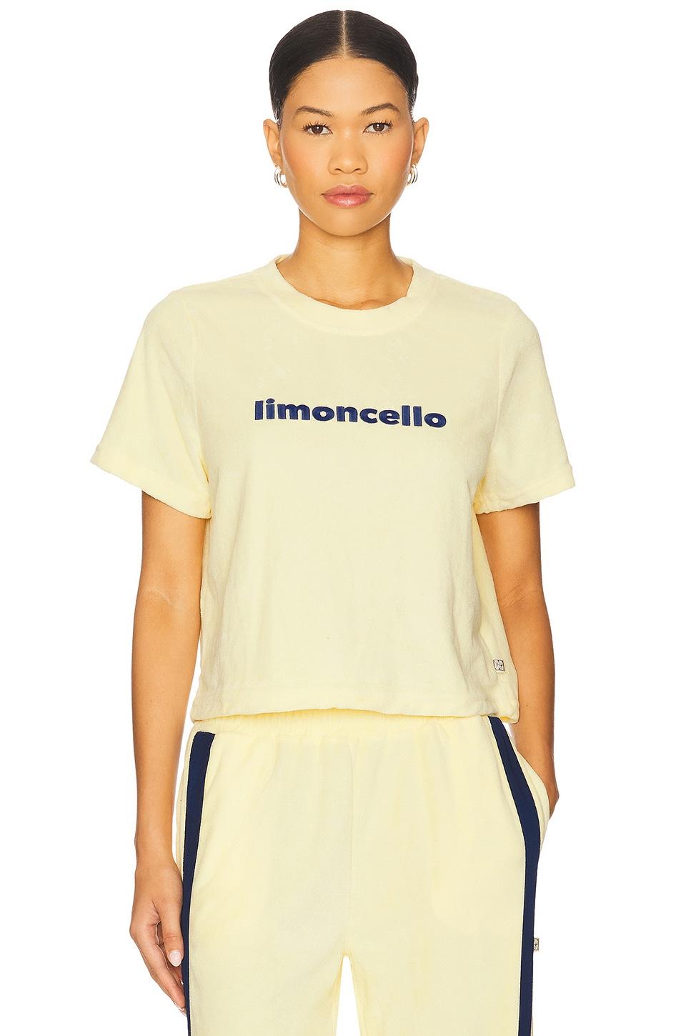 limoncello tee