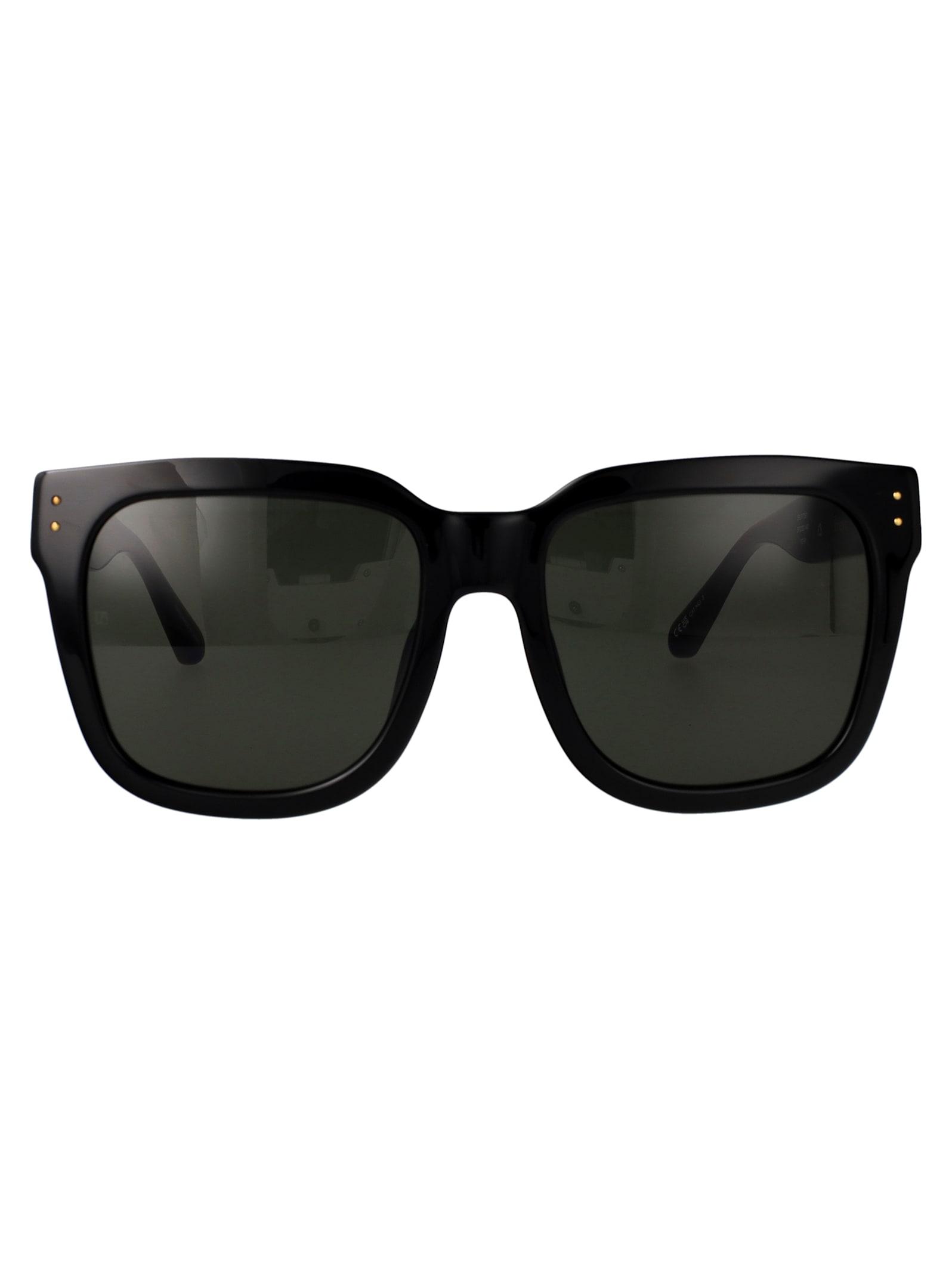 linda farrow freya sunglasses