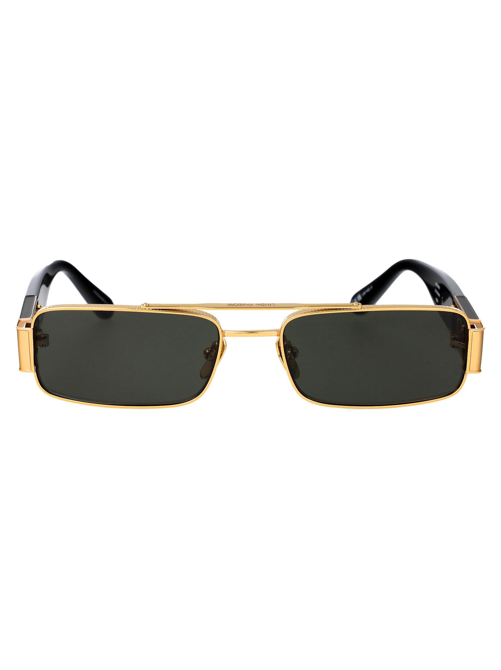 linda farrow joey sunglasses