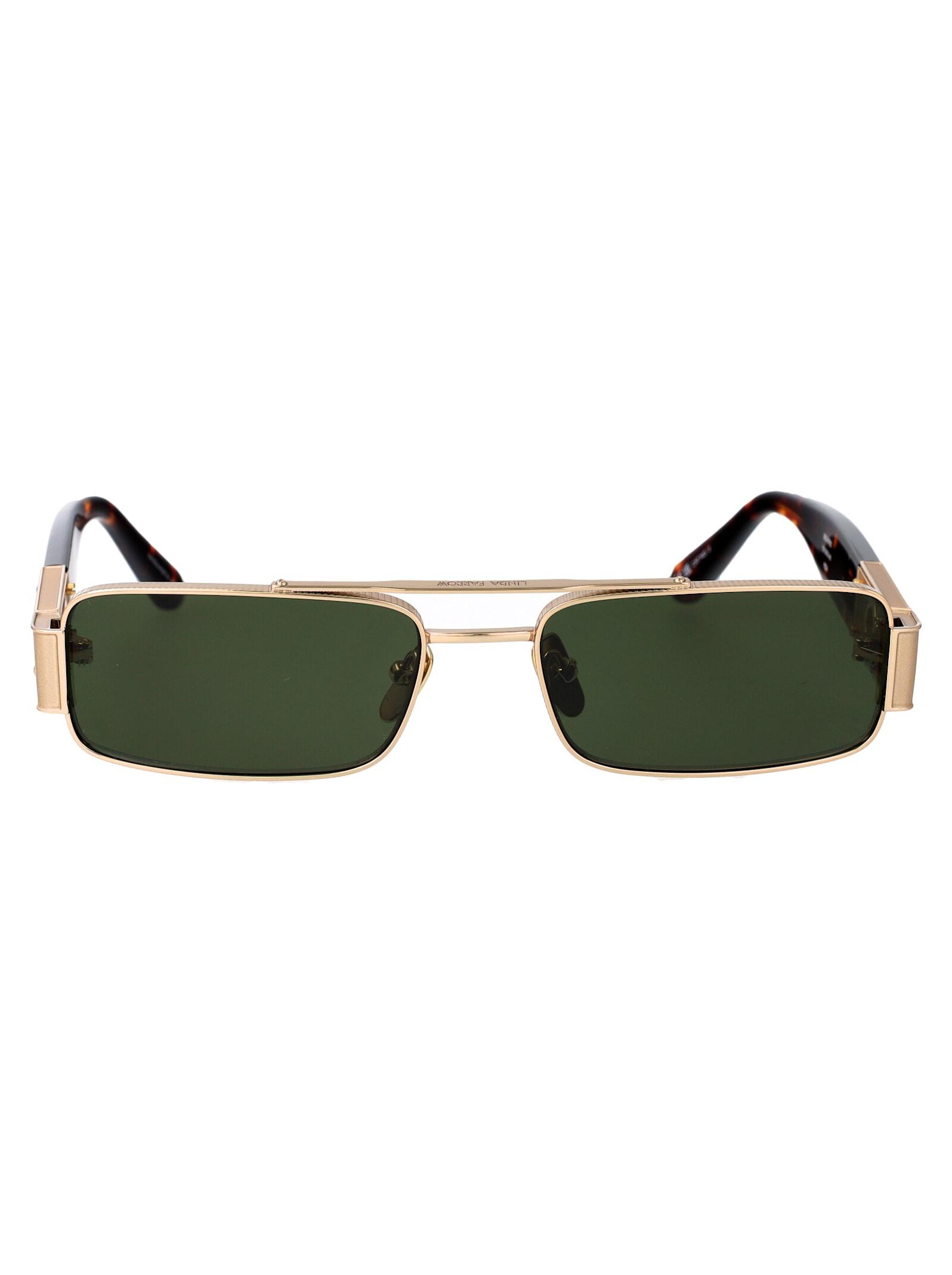 linda farrow joey sunglasses