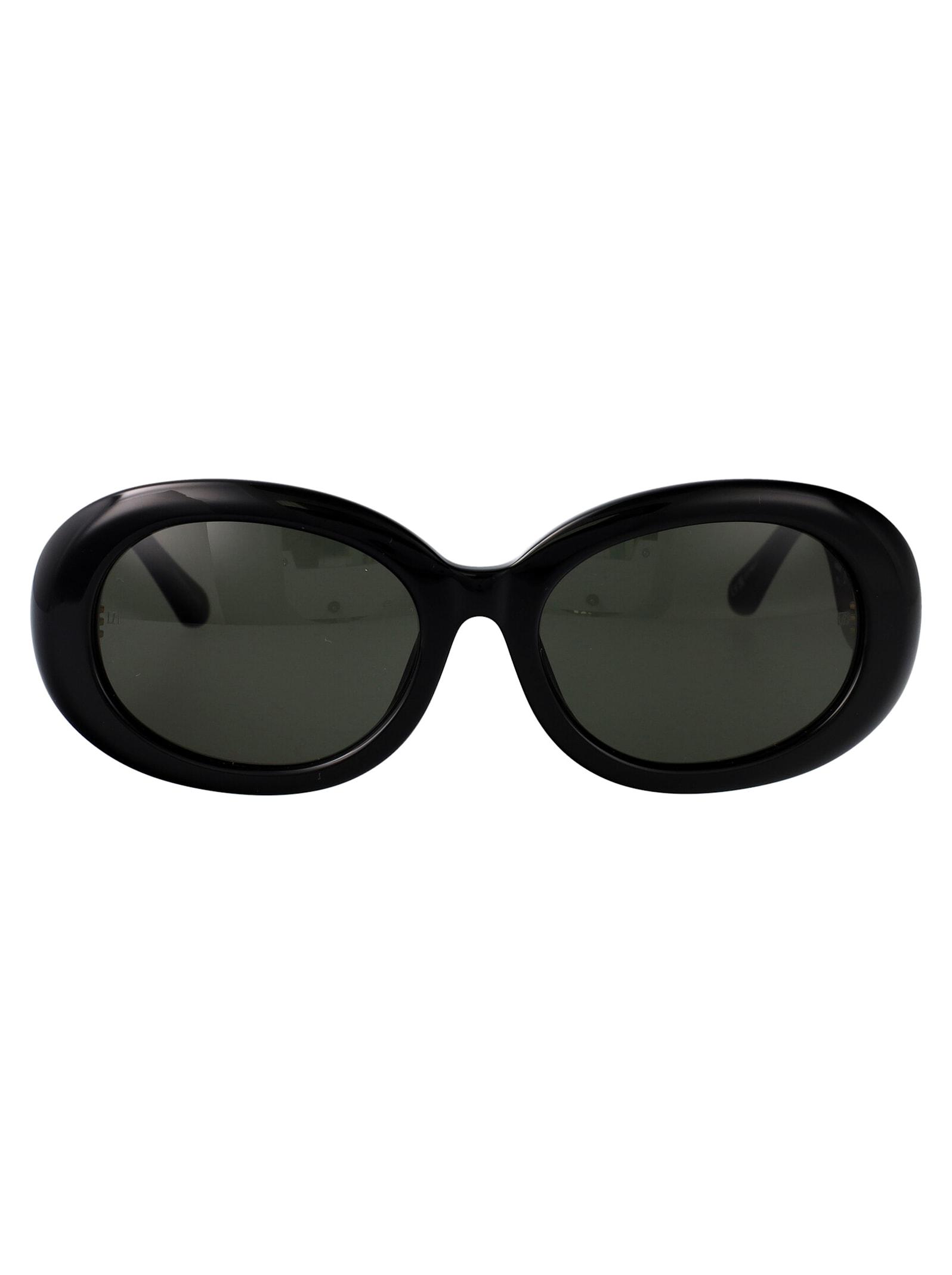 linda farrow lina sunglasses