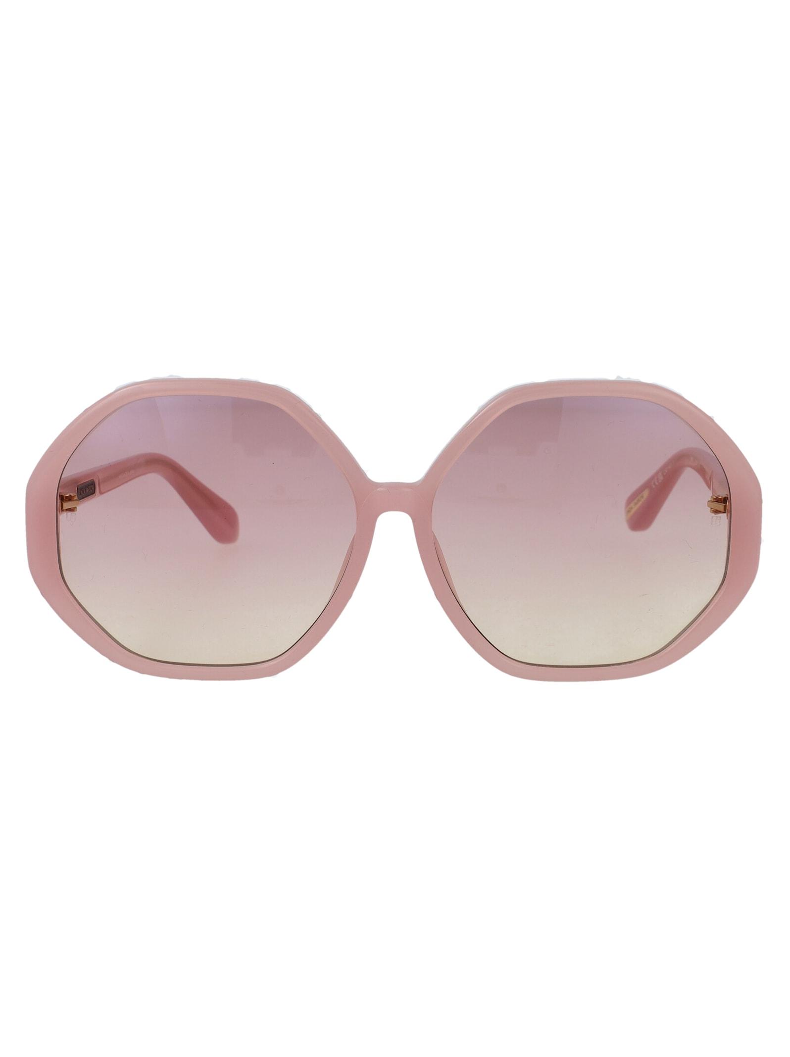linda farrow paloma sunglasses