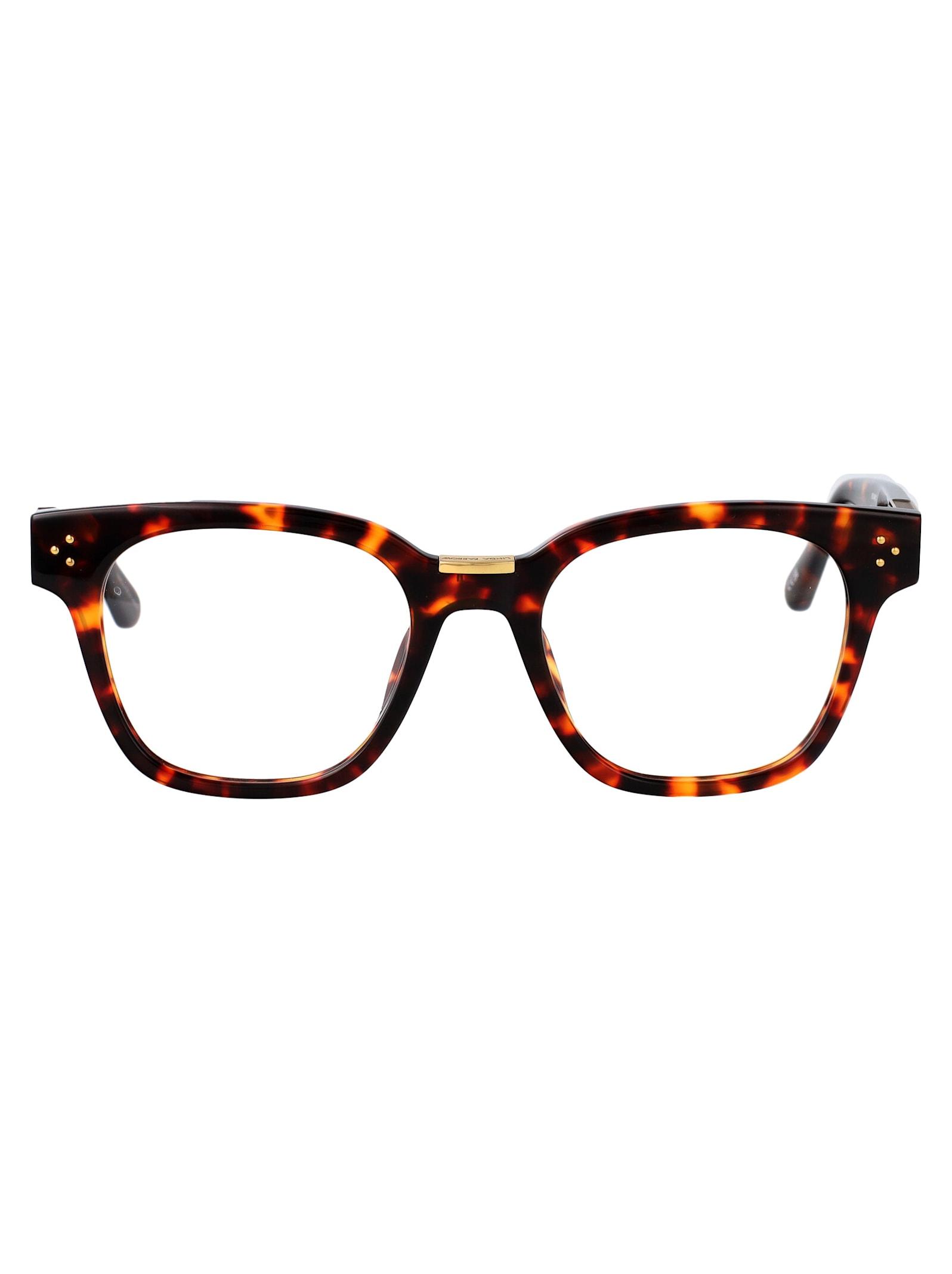 linda farrow sanchez glasses