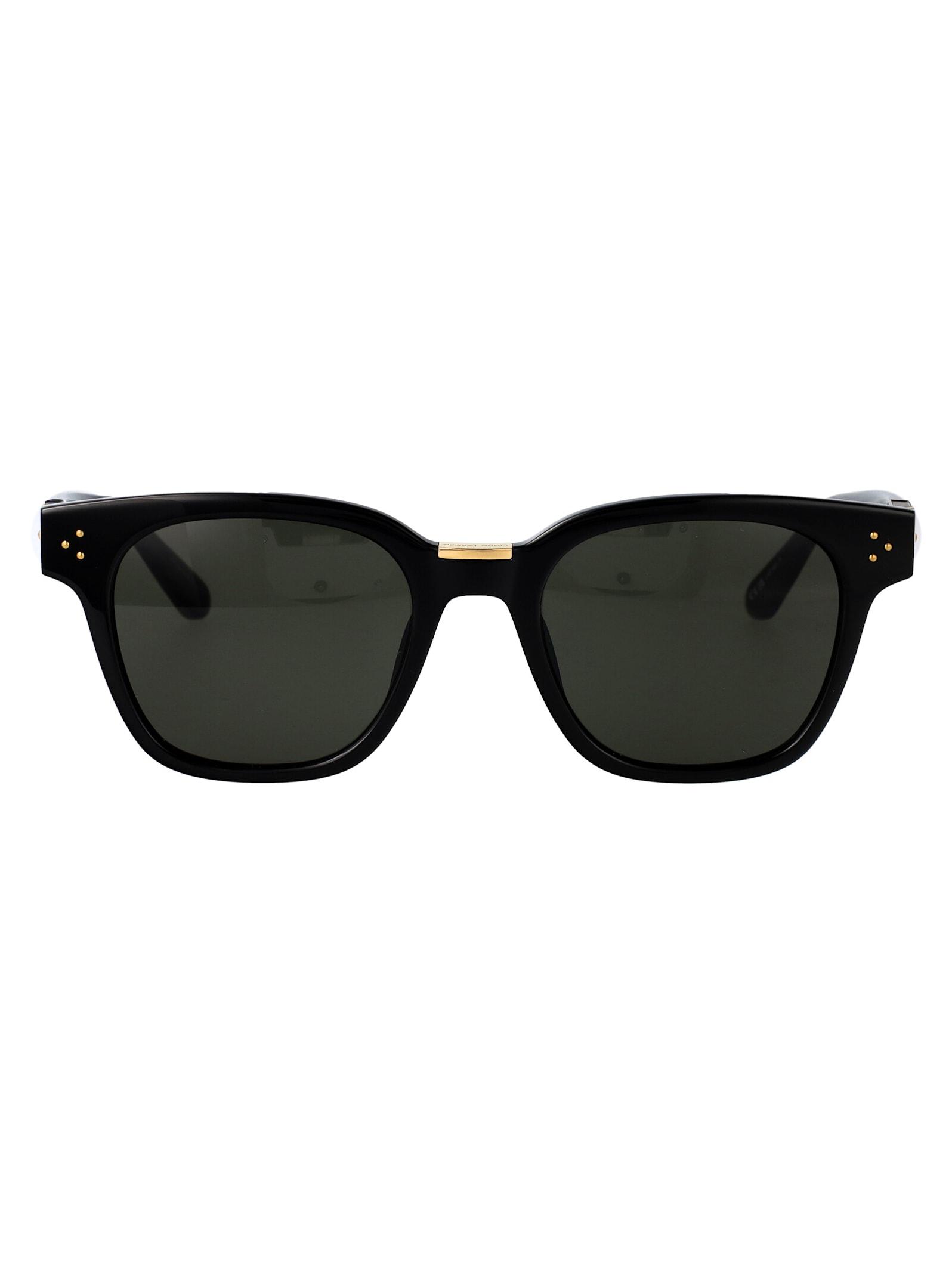 linda farrow sanchez sunglasses