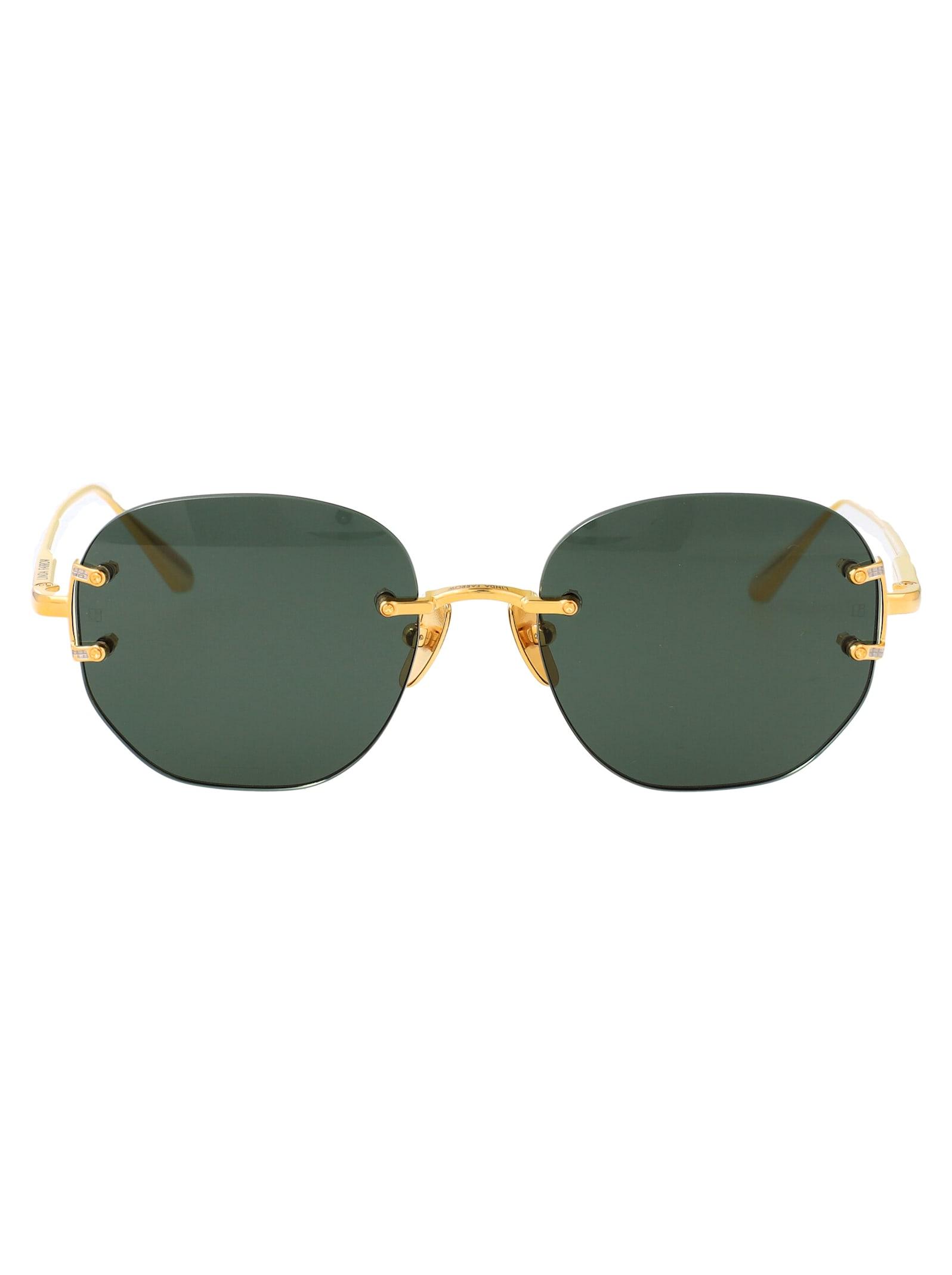 linda farrow sandor sunglasses