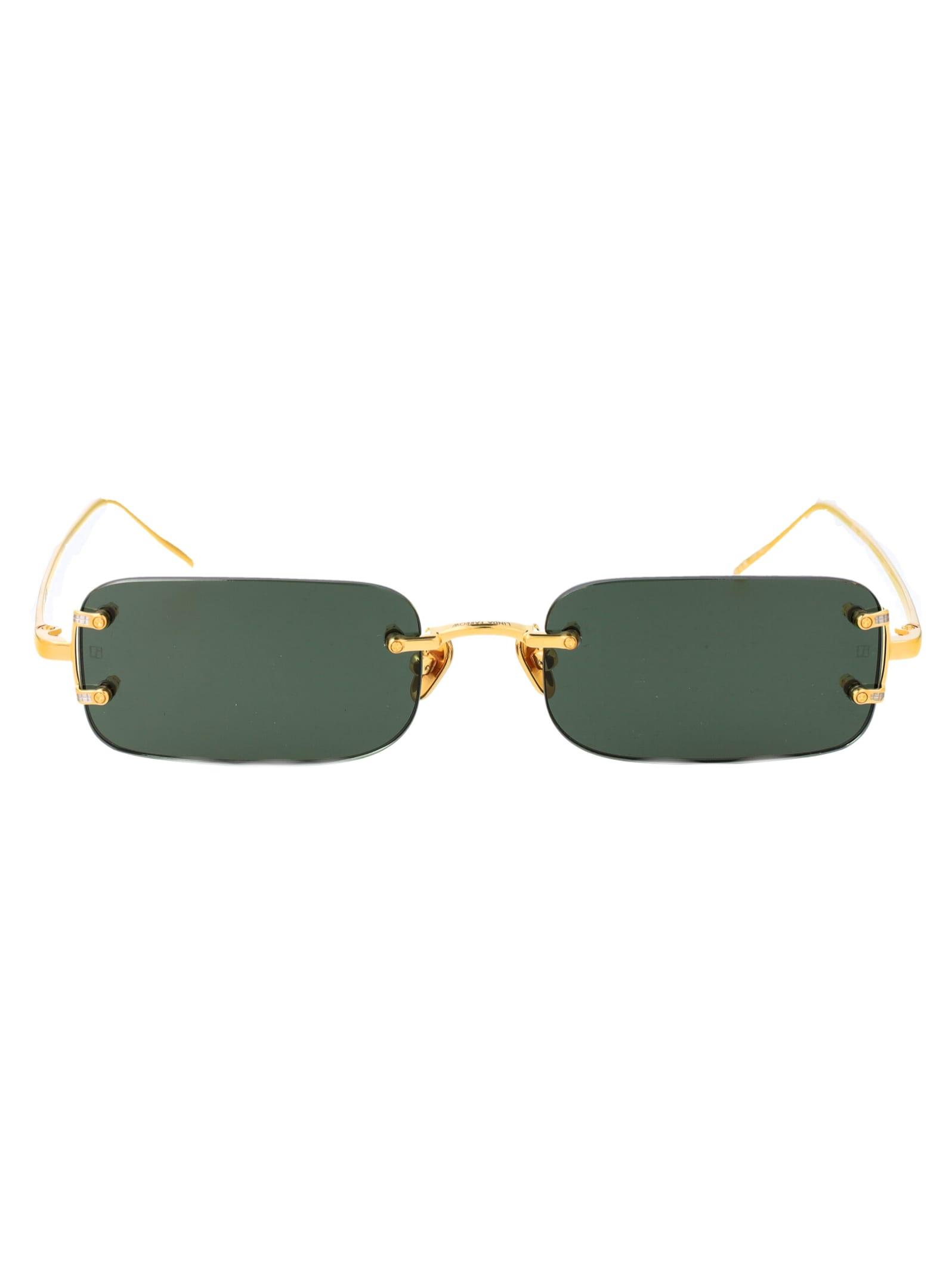linda farrow taylor sunglasses