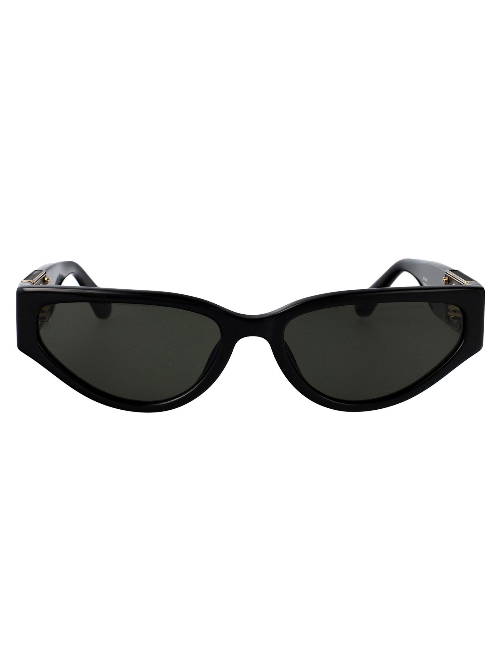 linda farrow tomie sunglasses