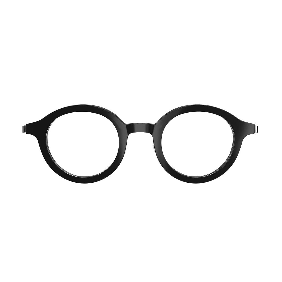 lindberg acetanium 1269 ak86 nero satinato glasses