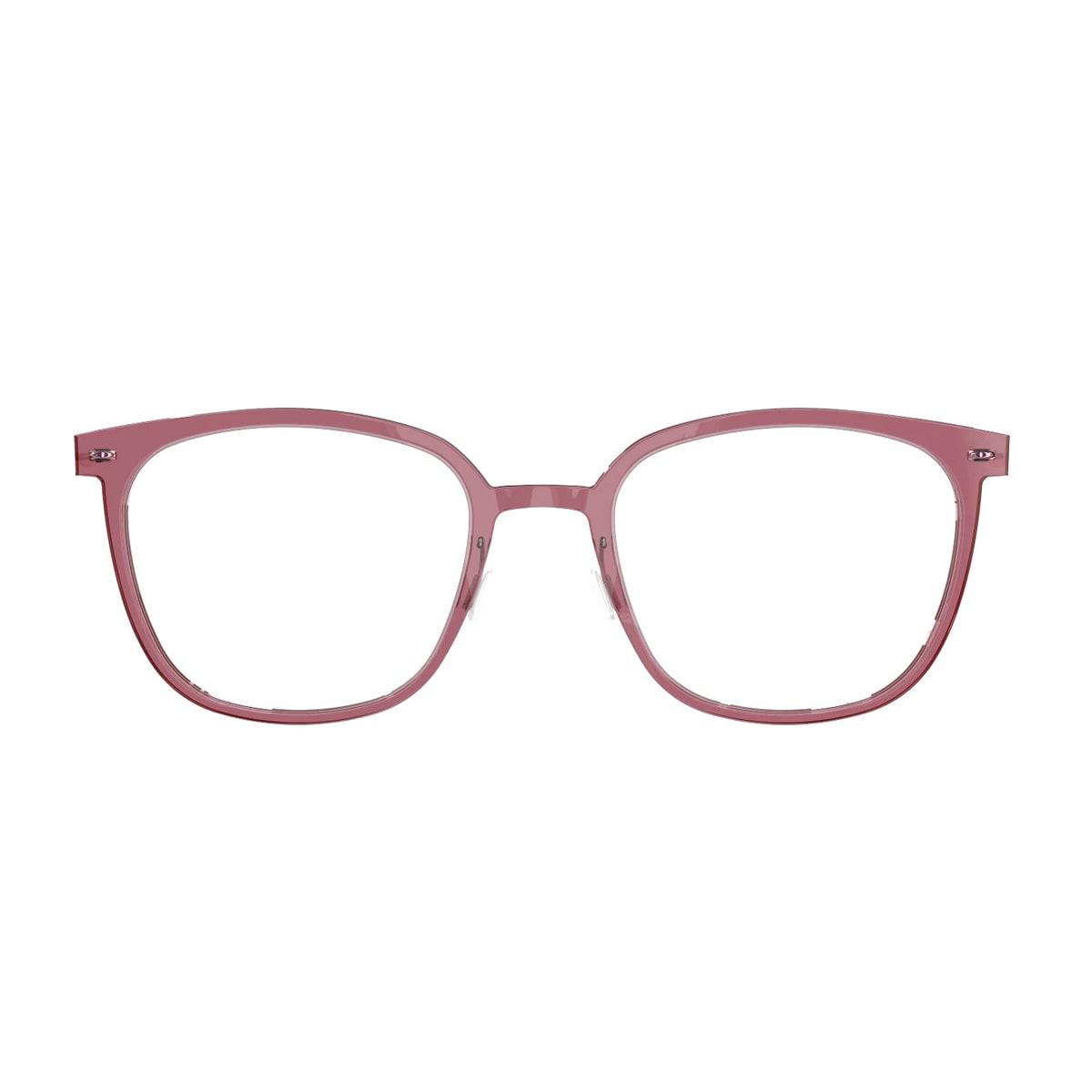 lindberg n. o.w. 6638 c04 p70 804 bordeaux rosa glasses