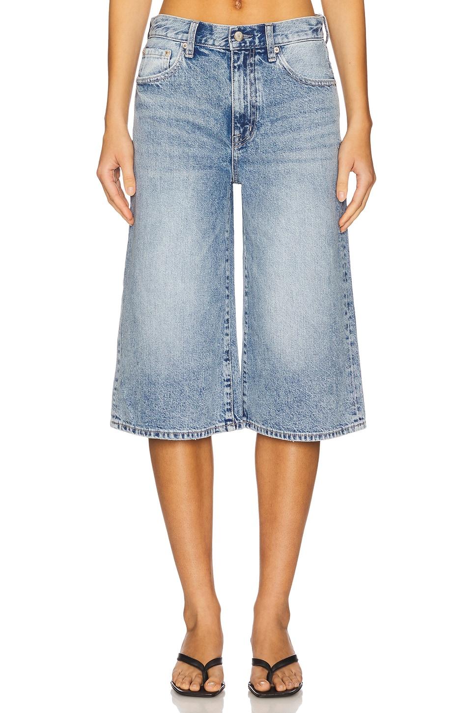 linden baggy long short