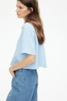 linen-blend shirt