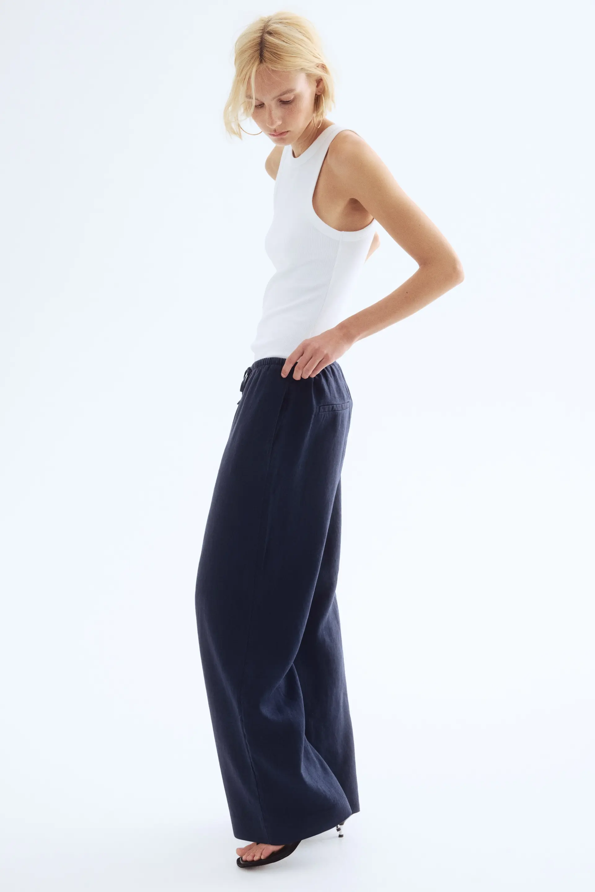 Linen Bottoms
