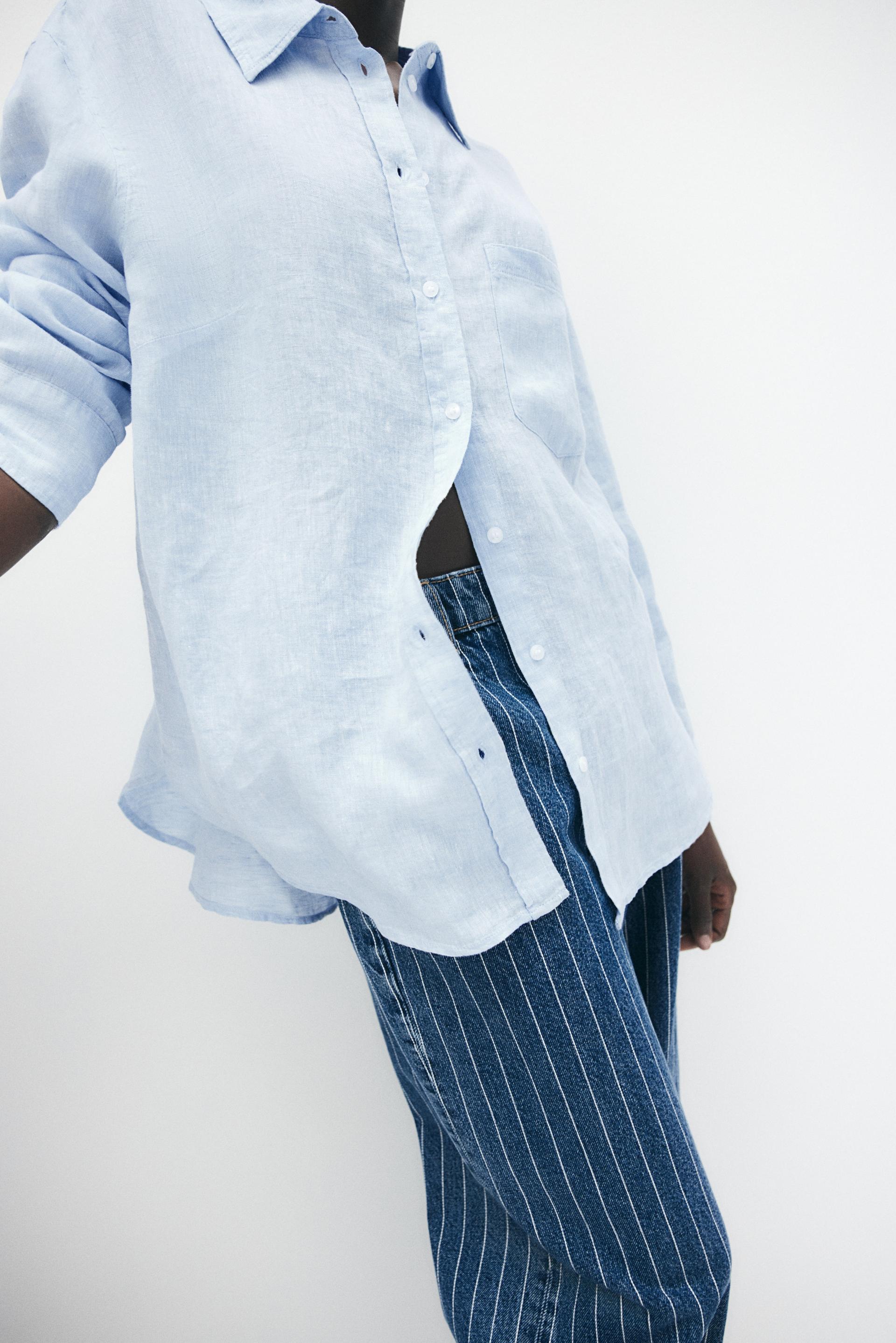 linen shirt