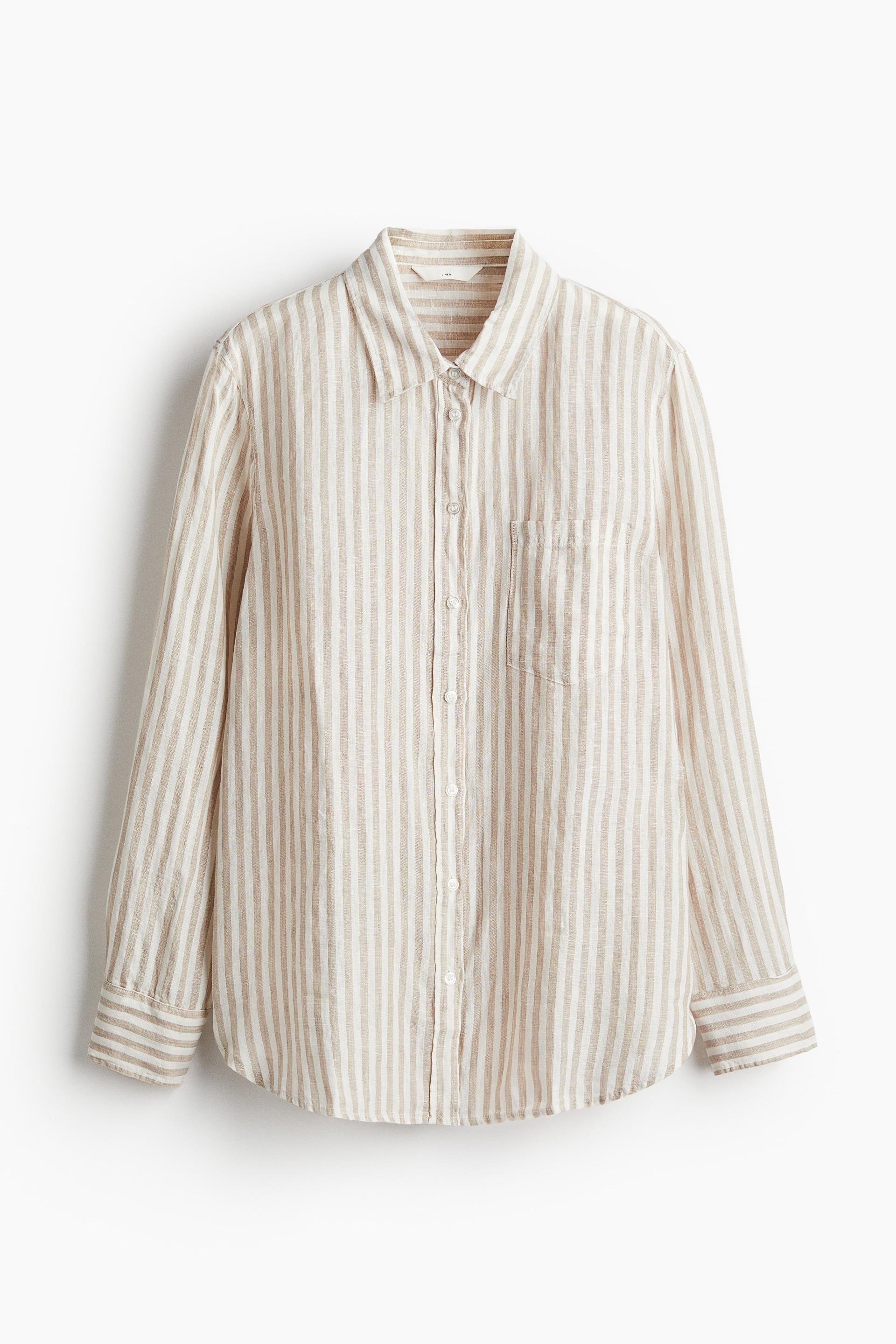 linen shirt