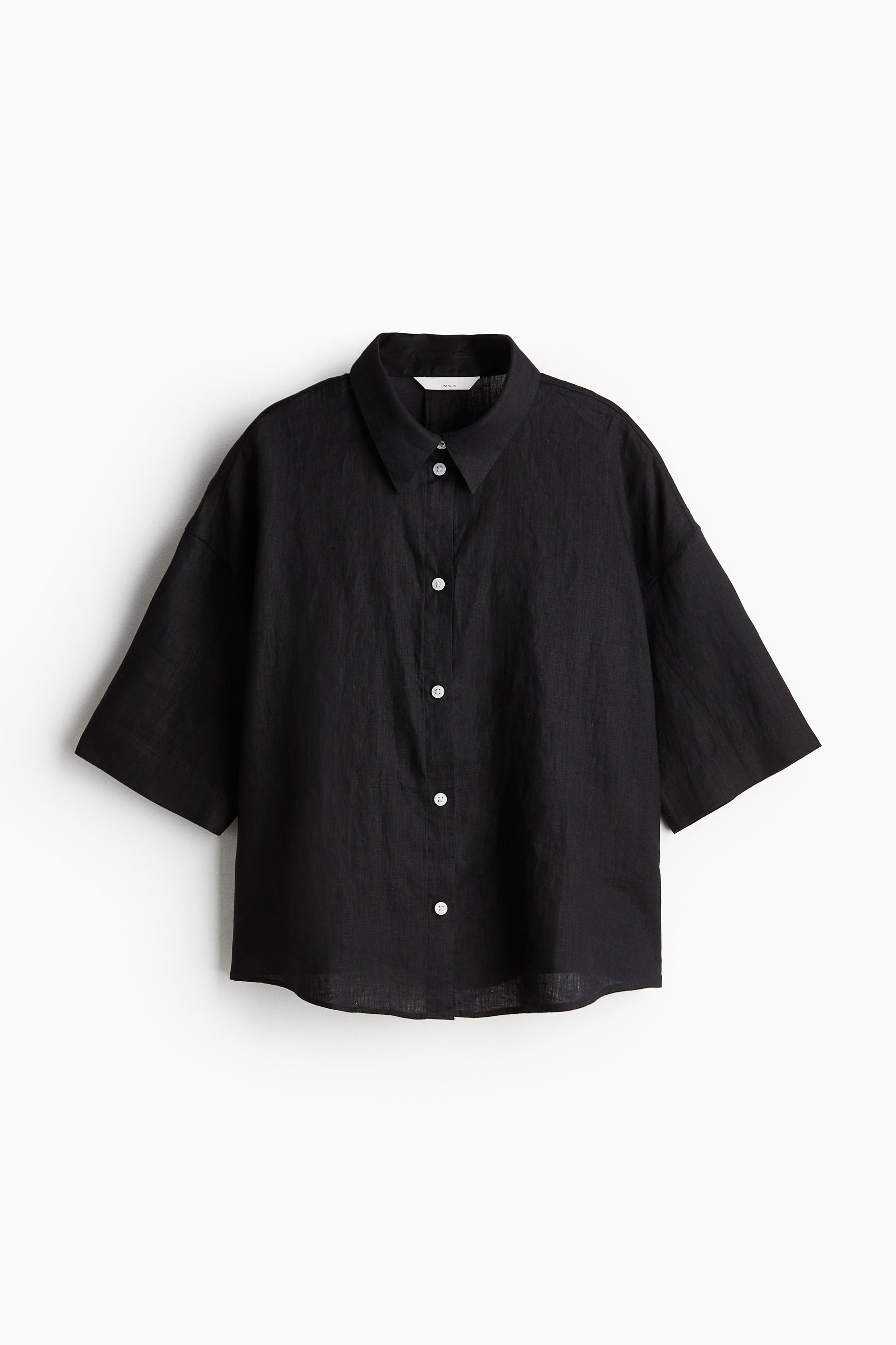 linen shirt